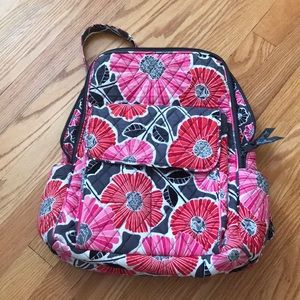 Vera Bradley small backpack